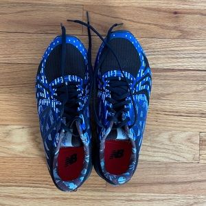 RunDisney Space Mountain New Balance Sneakers